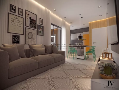 Apartamento, 1 quarto, 83 m² - Foto 2