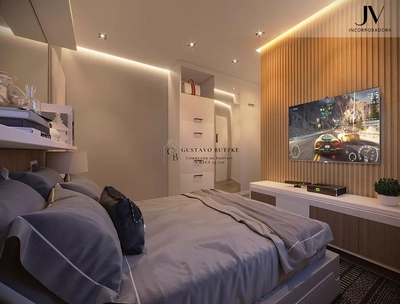 Apartamento, 1 quarto, 83 m² - Foto 3