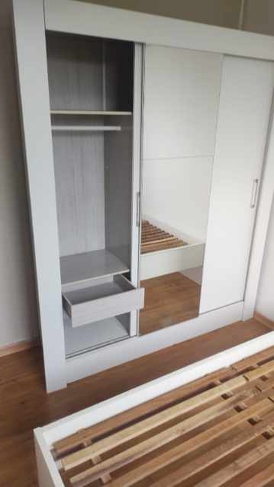 Apartamento, 2 quartos, 43 m² - Foto 3