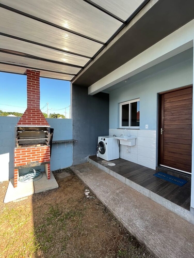 Casa de Condomínio, 2 quartos - Foto 1