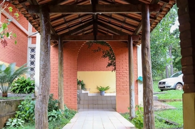 Chácara, 9 quartos, 36 hectares - Foto 1