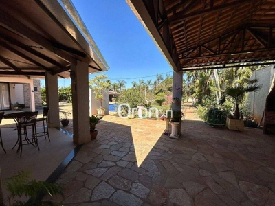 Casa de Condomínio, 4 quartos - Foto 1