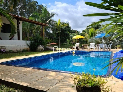 Chácara, 5 quartos, 5 hectares - Foto 4