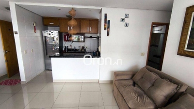 Apartamento, 2 quartos, 69 m² - Foto 2