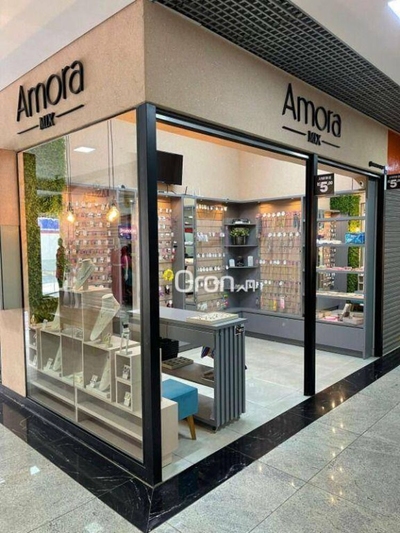 Loja-Salão, 10 m² - Foto 1