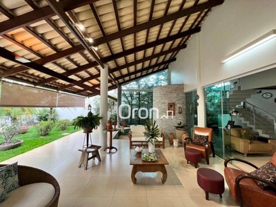 Sobrado, 4 quartos, 343 m² - Foto 1