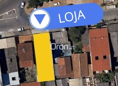Loja-Salão, 301 m² - Foto 1
