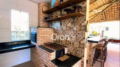 Chácara, 4 quartos, 2850 m² - Foto 2