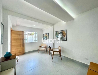 Sobrado, 4 quartos, 202 m² - Foto 2