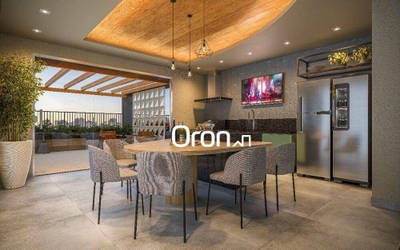 Flat/Apart Hotel, 1 quarto, 40 m² - Foto 4