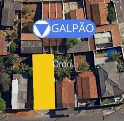 Depósito-Galpão, 138 m² - Foto 1
