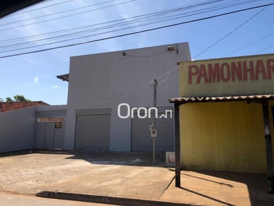 Depósito-Galpão, 138 m² - Foto 2