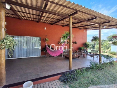 Chácara, 5 quartos, 1540 m² - Foto 2