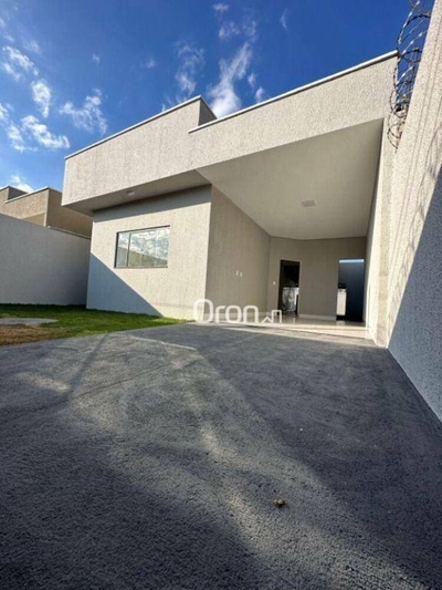 Casa, 3 quartos, 116 m² - Foto 1