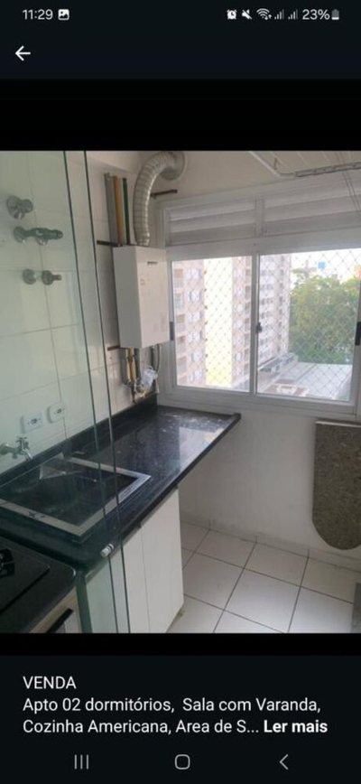 Apartamento, 2 quartos, 47 m² - Foto 3