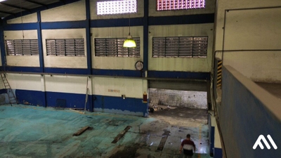 Depósito-Galpão, 2730 m² - Foto 1