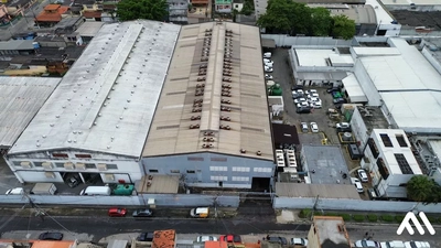 Depósito-Galpão, 2730 m² - Foto 1