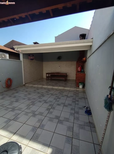 Casa, 3 quartos, 199 m² - Foto 1