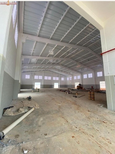 Depósito-Galpão, 1106 m² - Foto 3