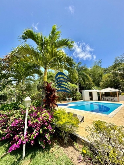 Casa, 6 quartos - Foto 1