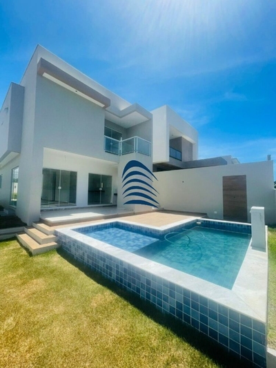 Casa, 4 quartos, 180 m² - Foto 1