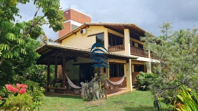 Sítio, 4 quartos - Foto 1