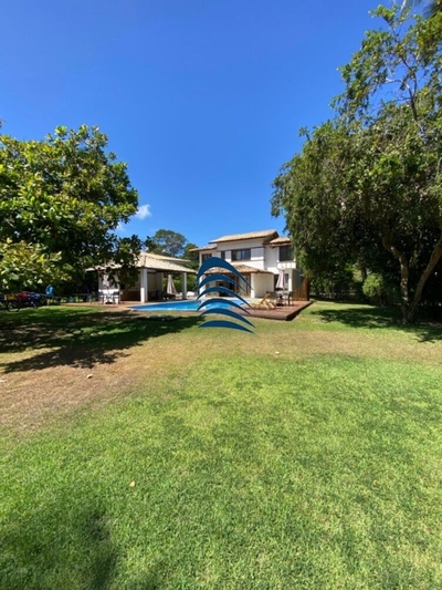 Casa, 4 quartos, 370 m² - Foto 1