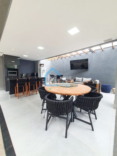 Casa de Condomínio, 3 quartos - Foto 4