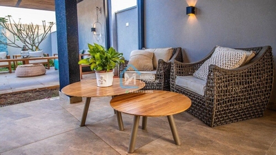 Casa de Condomínio, 3 quartos - Foto 1