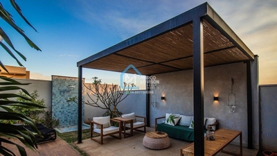 Casa de Condomínio, 3 quartos - Foto 2