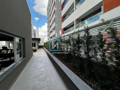 Apartamento, 1 quarto, 35 m² - Foto 2