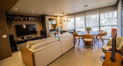 Apartamento, 4 quartos, 159 m² - Foto 3