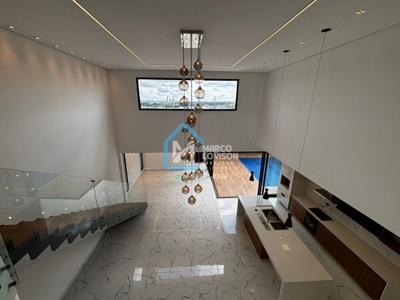 Casa de Condomínio, 4 quartos - Foto 1