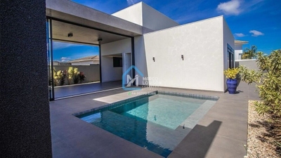 Casa de Condomínio, 3 quartos - Foto 2