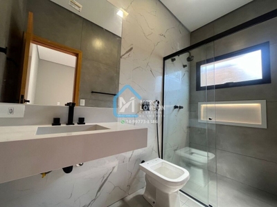 Casa de Condomínio, 3 quartos - Foto 4