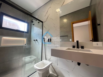 Casa de Condomínio, 3 quartos - Foto 3