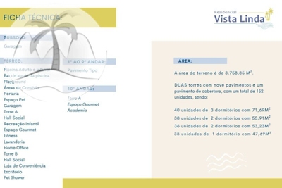 Apartamento, 1 quarto, 51 m² - Foto 2