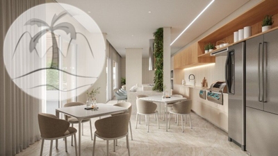 Apartamento, 1 quarto, 51 m² - Foto 3