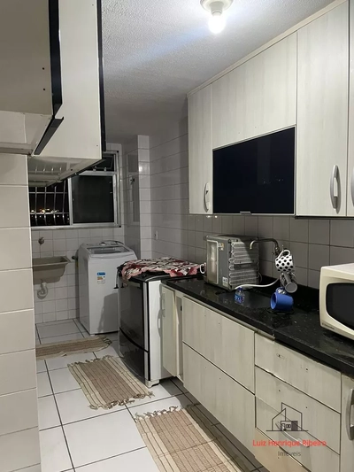 Apartamento, 2 quartos, 53 m² - Foto 2