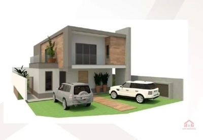 Casa de Condomínio, 4 quartos - Foto 2