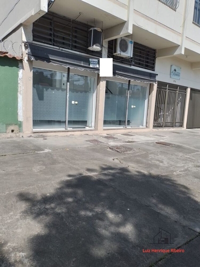 Loja-Salão, 23 m² - Foto 1