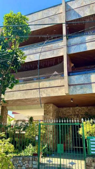 Apartamento, 4 quartos, 200 m² - Foto 1