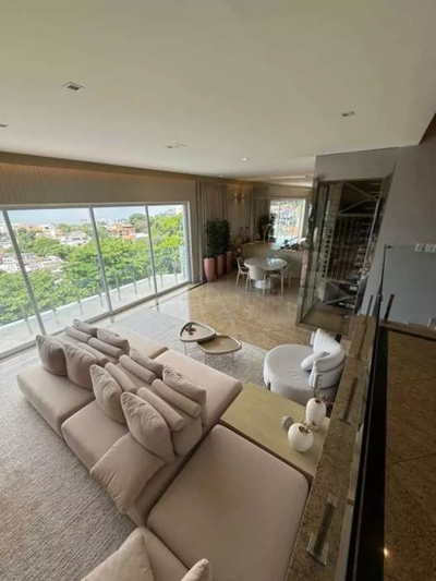 Casa, 6 quartos, 768 m² - Foto 1