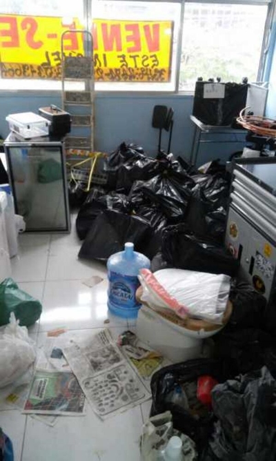 Sala-Conjunto, 28 m² - Foto 5