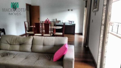 Apartamento, 3 quartos, 176 m² - Foto 2