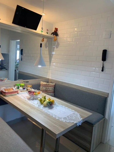 Apartamento, 3 quartos, 95 m² - Foto 2