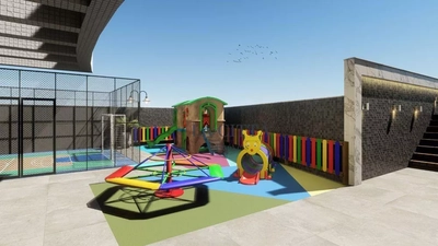 Apartamento, 2 quartos, 92 m² - Foto 4