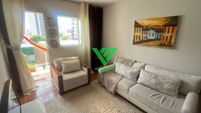 Apartamento, 3 quartos, 120 m² - Foto 1