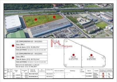 Terreno, 6048 m² - Foto 1