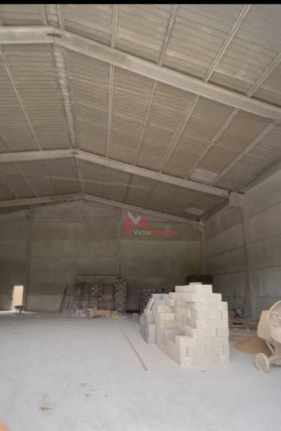 Depósito-Galpão, 333 m² - Foto 4